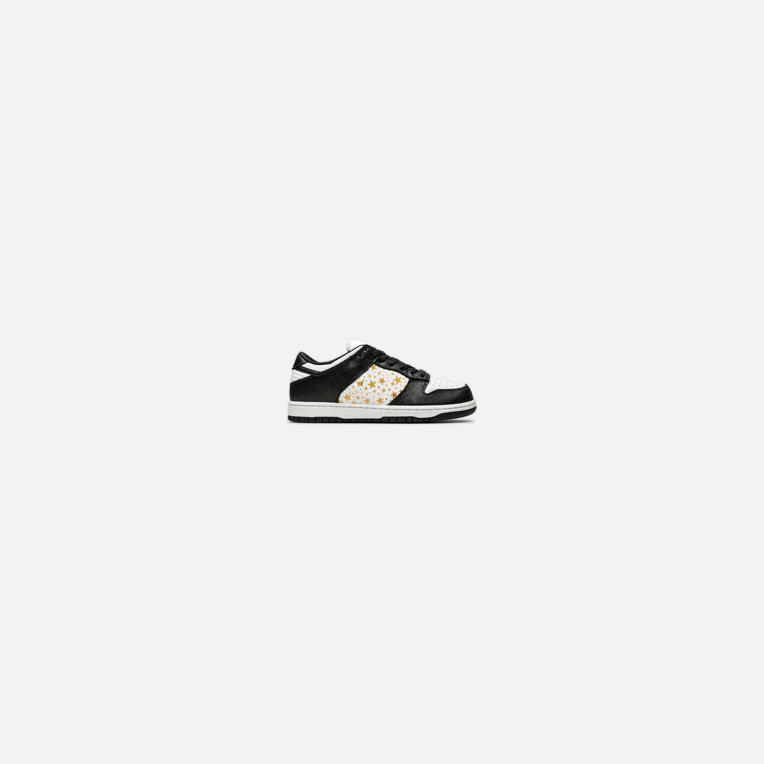 Shoes Dunk Low Stars Black