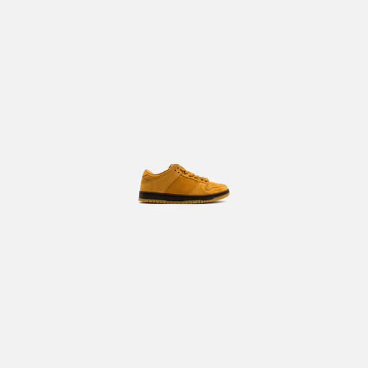Shoes Dunk Low Wheat