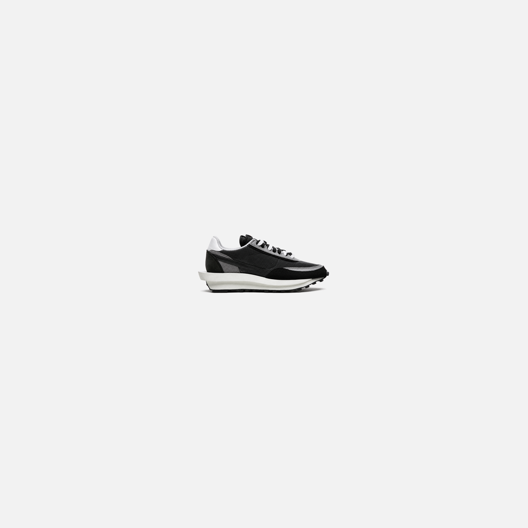 Shoes Vaporwaffle Black White