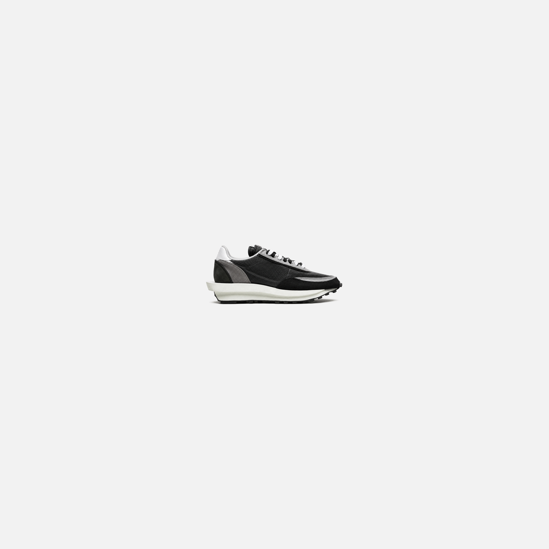 Shoes Waffle Black