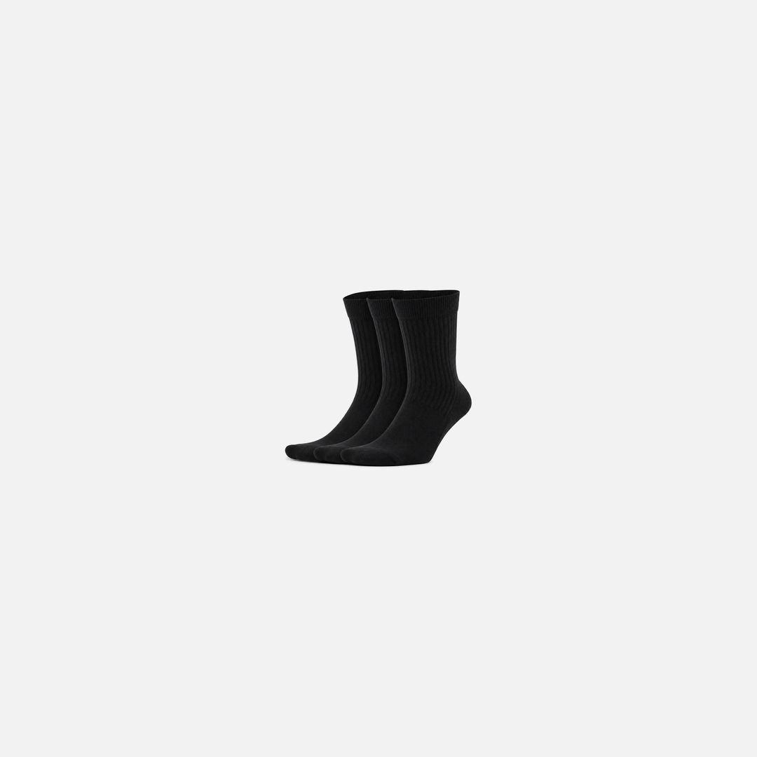 Shoes Socks 3 Pairs