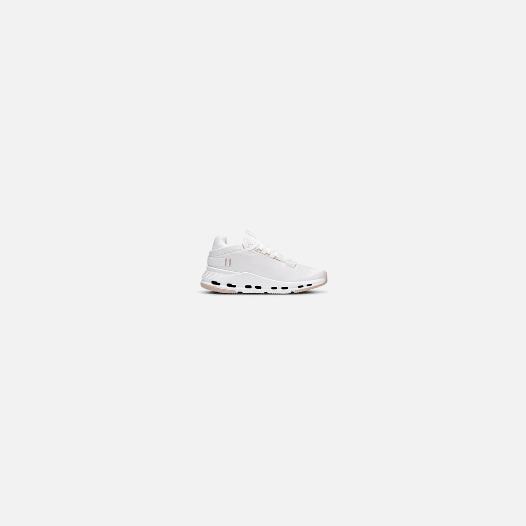 Shoes Cloudnova 2 White Flame