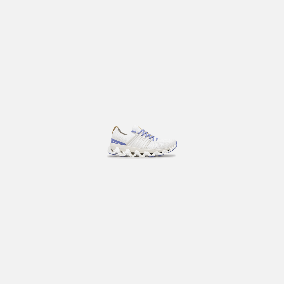Shoes Cloudswift 3 White Blueberry