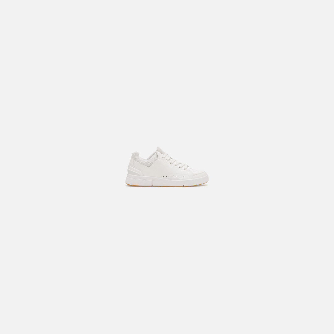 Shoes On The Roger Centre Court Gum