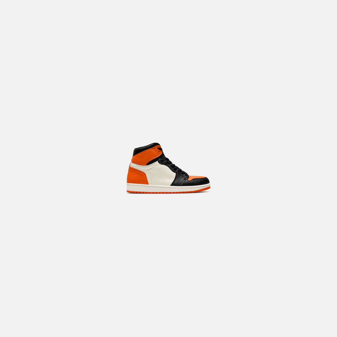 Shoes Preloved AJ1 Shattered Backboard