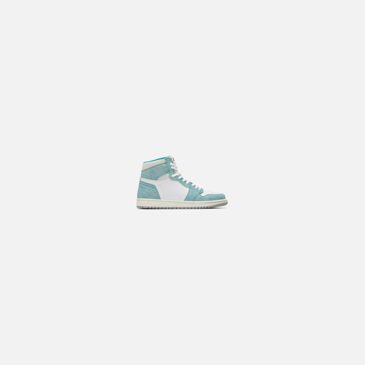 Shoes Preloved AJ1 Turbo Green