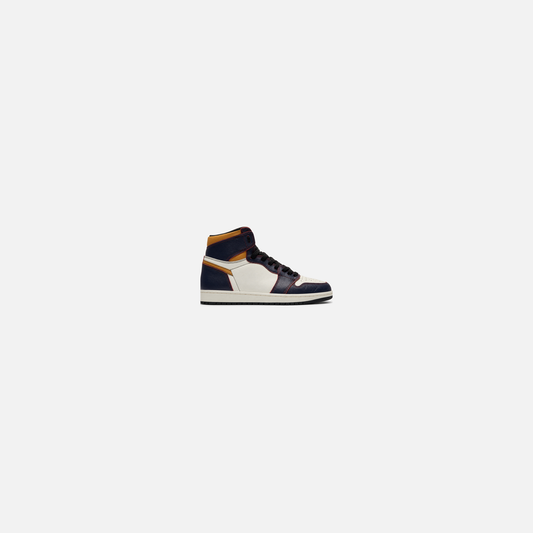 Shoes Preloved AJ1 SB LA To Chicago