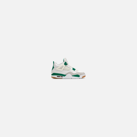 Shoes Preloved AJ4 SB Pine Green
