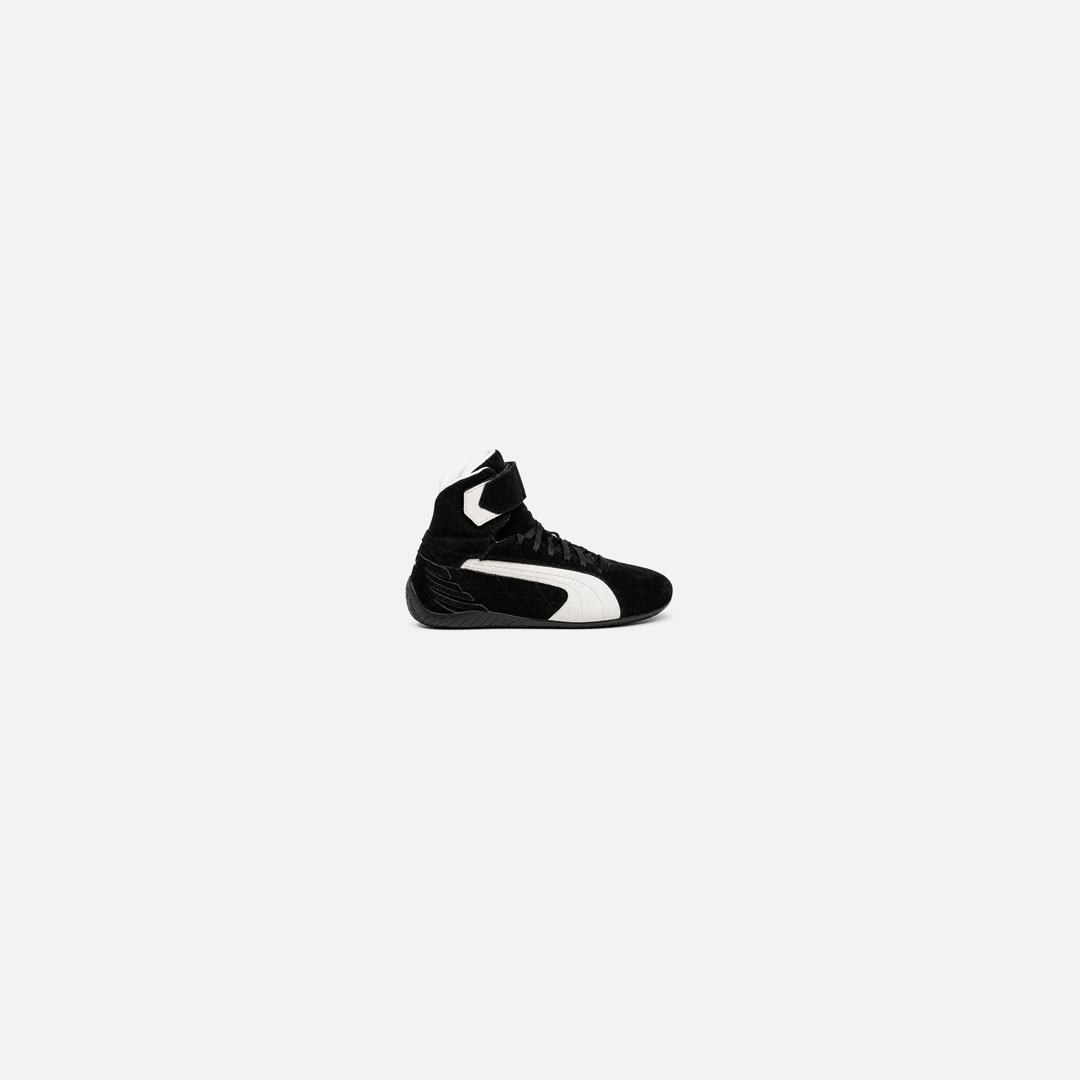 Shoes Speedcat Mid Black