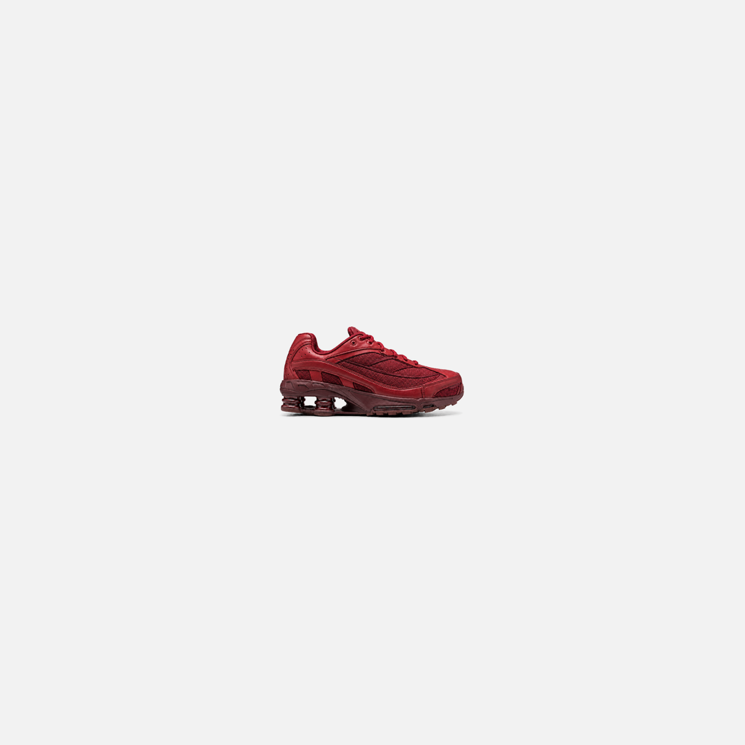 Shoes Shox Ride 2 Red