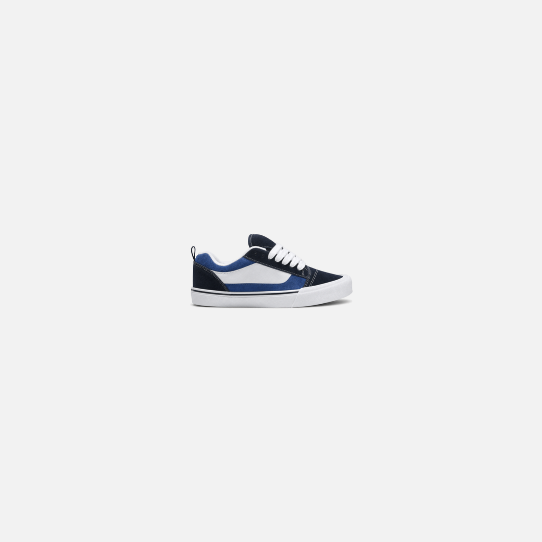 Shoes Knu Skool Navy White