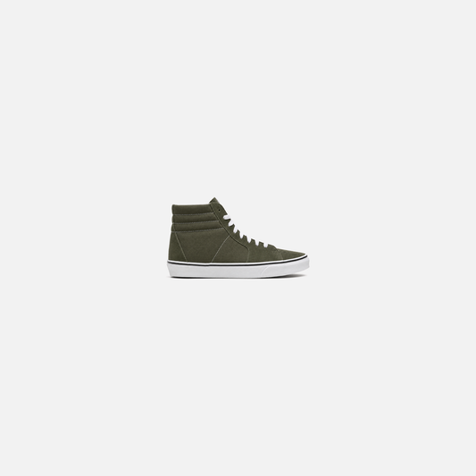 Shoes Sk8 Hi Rain Camo Green