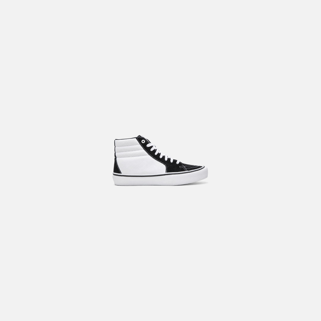 Shoes Sk8 Hi Sketched Checkerboard