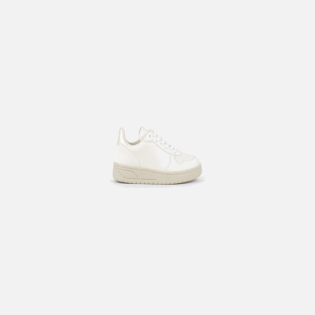 Shoes V 10 Chromefree Extra White Platine