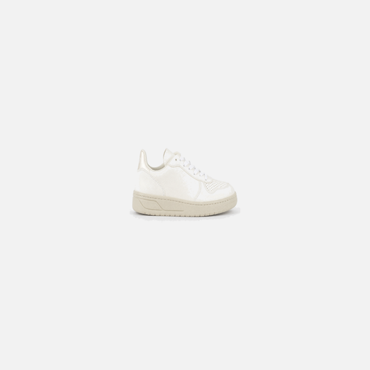 Shoes V 10 Chromefree Extra White Platine